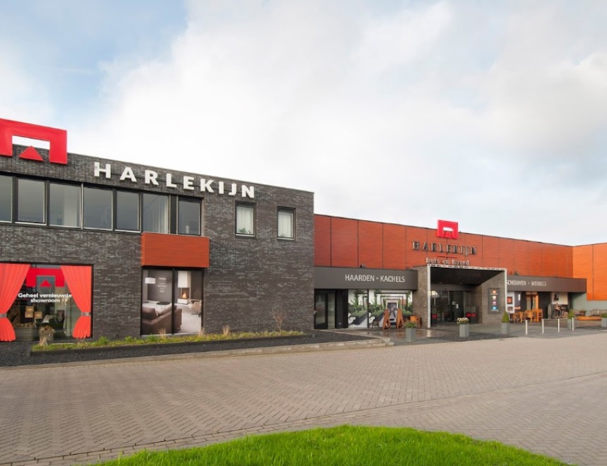 Harlekijn Schouwen en Haarden - BENEDEN-LEEUWEN