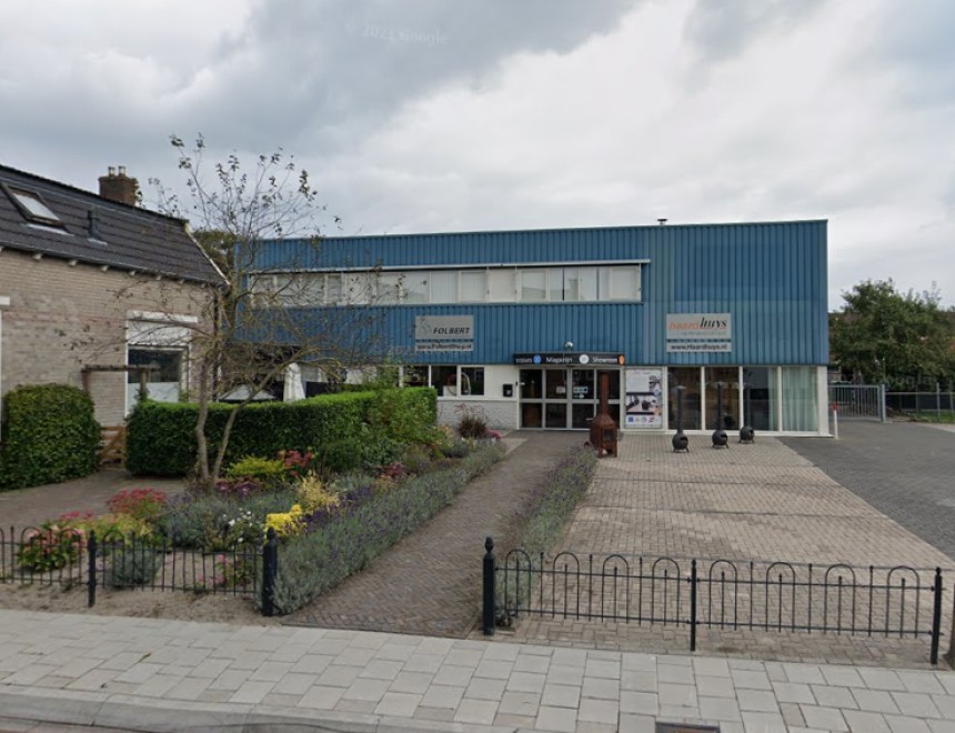 Folbert Haardhuys Kachel en Onderdelen Specialist - VRIEZENVEEN