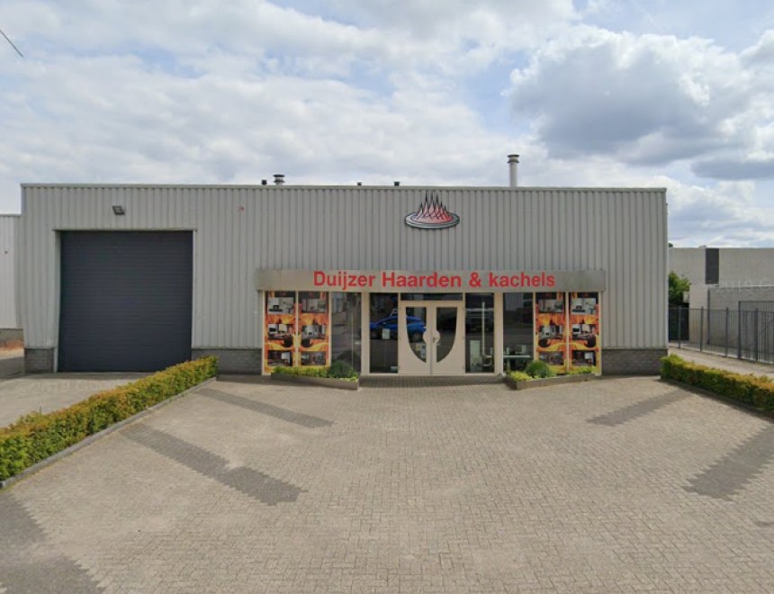 Duijzer haarden en kachels - OIJEN