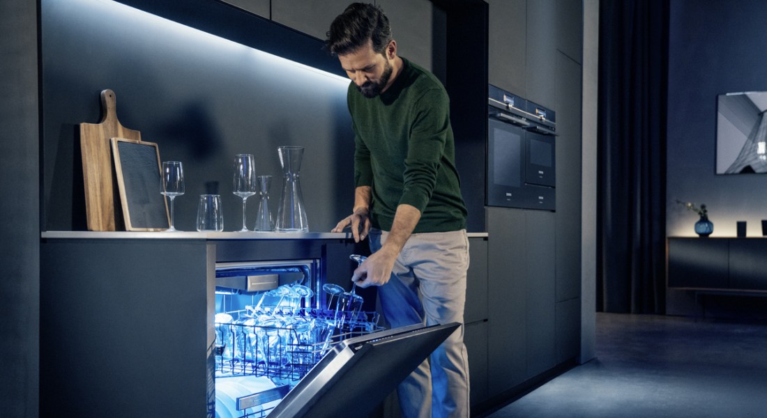 De Siemens vaatwasser is klaar voor de toekomst