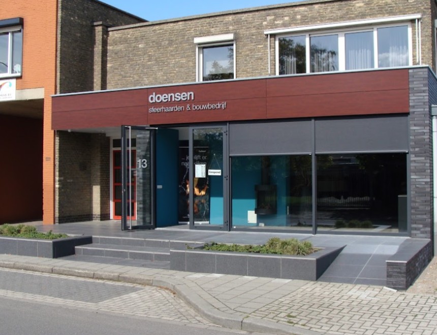 Doensen Sfeerhaarden - VENLO