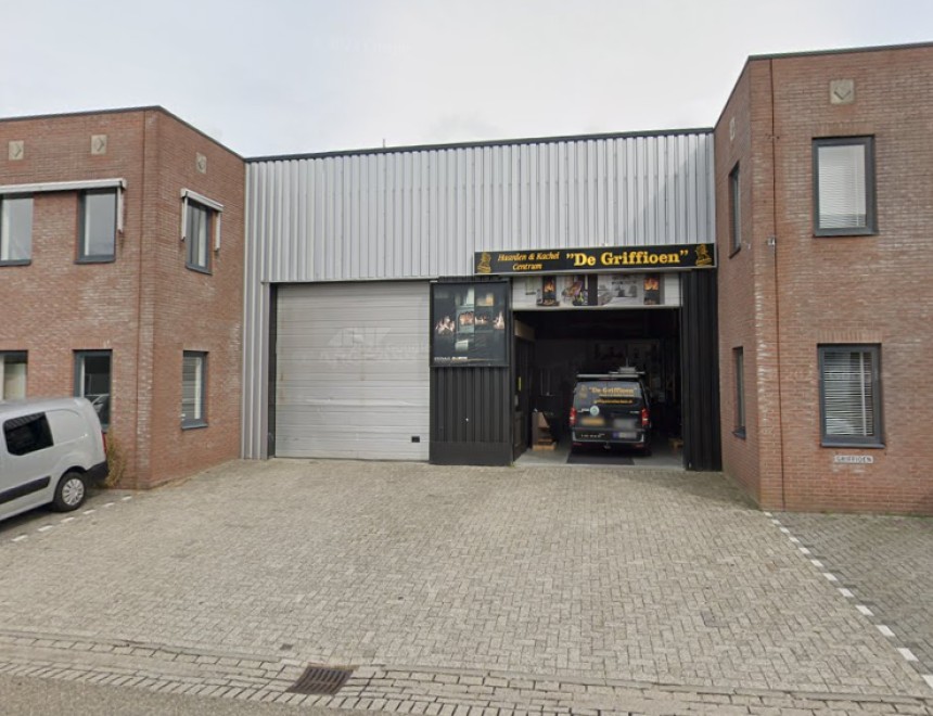 De Griffioen Openhaarden - ROTTERDAM