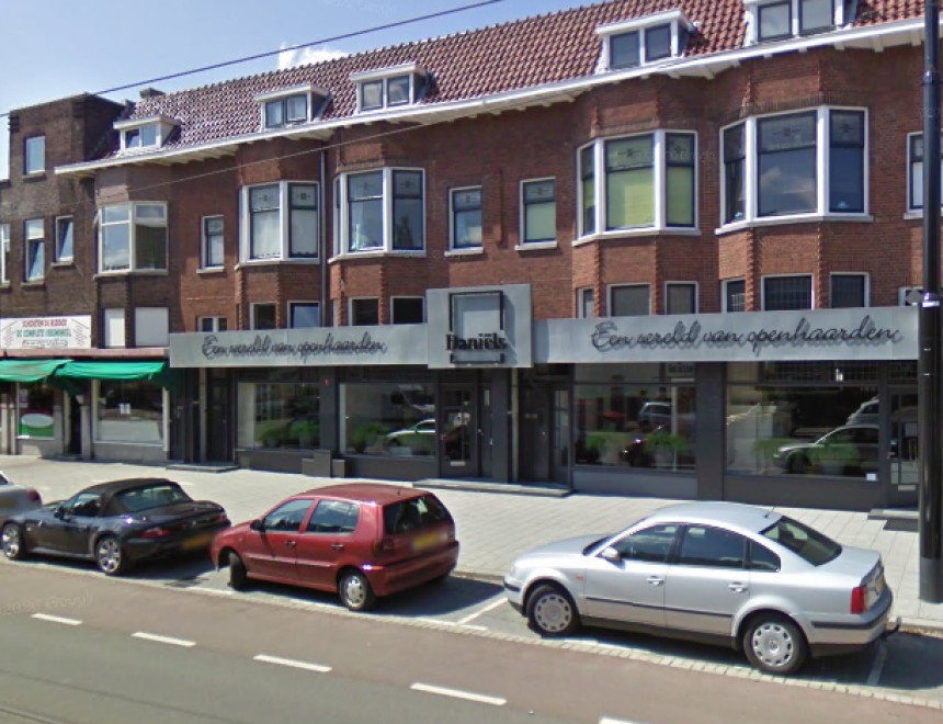 Daniëls Open Haarden - ROTTERDAM