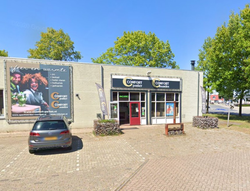 Comfort Parket en Haarden - OSS