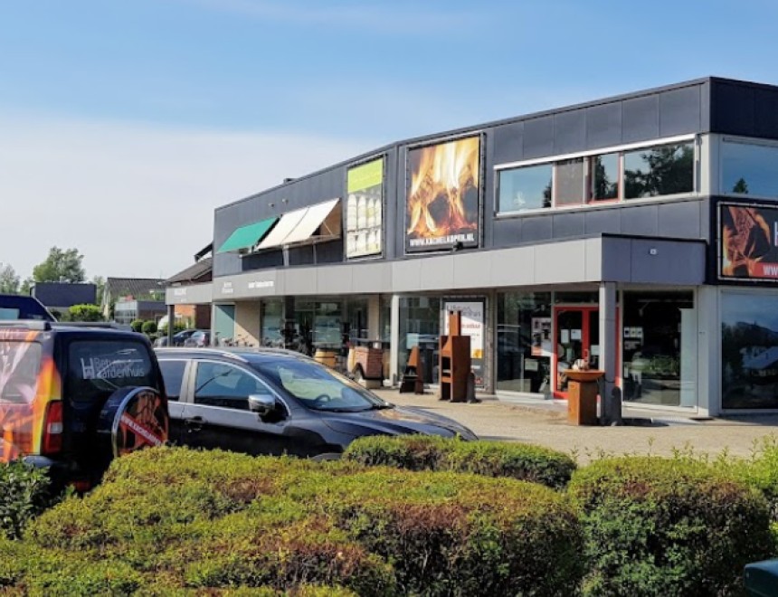 Betuws Haardenhuis - METEREN