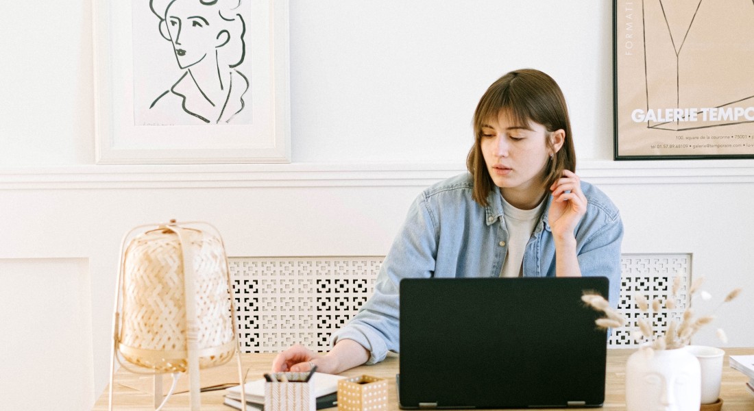 Restyle je thuis kantoor!