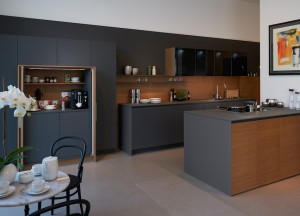 Mooie nieuwigheden in de designkeukens van Poggenpohl - Poggenpohl