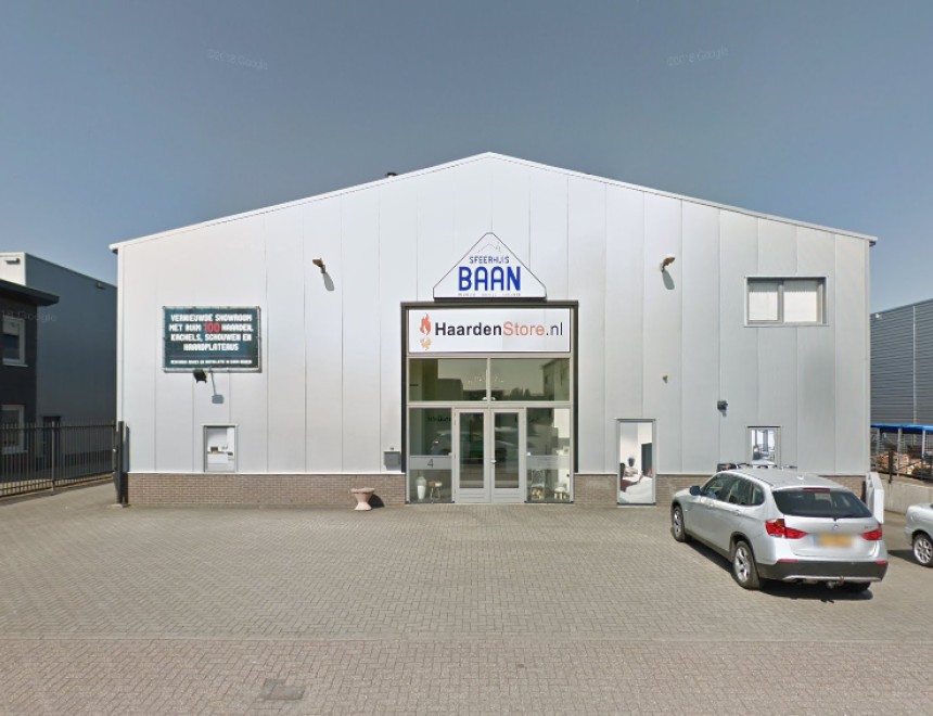 Haardenstore is nu Sfeerhuis Baan - RIJSSEN