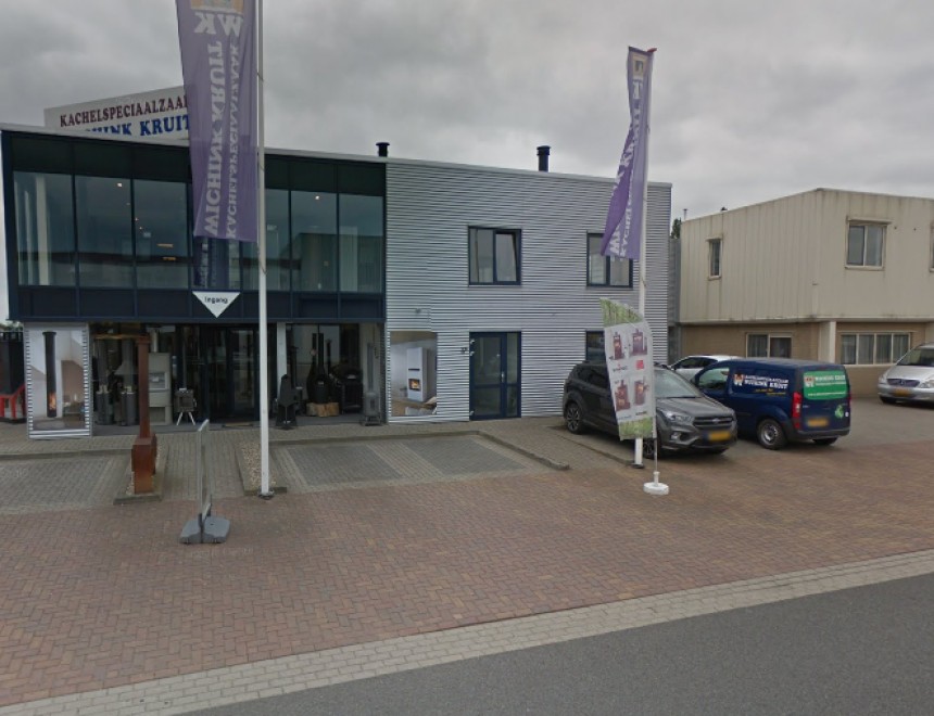 Kachelspeciaalzaak Wichink Kruit - ZUTPHEN