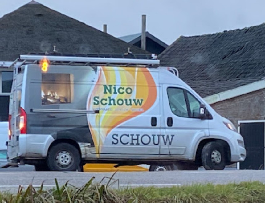Nico Schouw Haarden en Schouwen - BERKEL EN RODENRIJS
