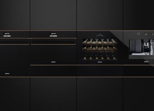 De compleet nieuwe inbouwapparatuur van Smeg - Smeg
