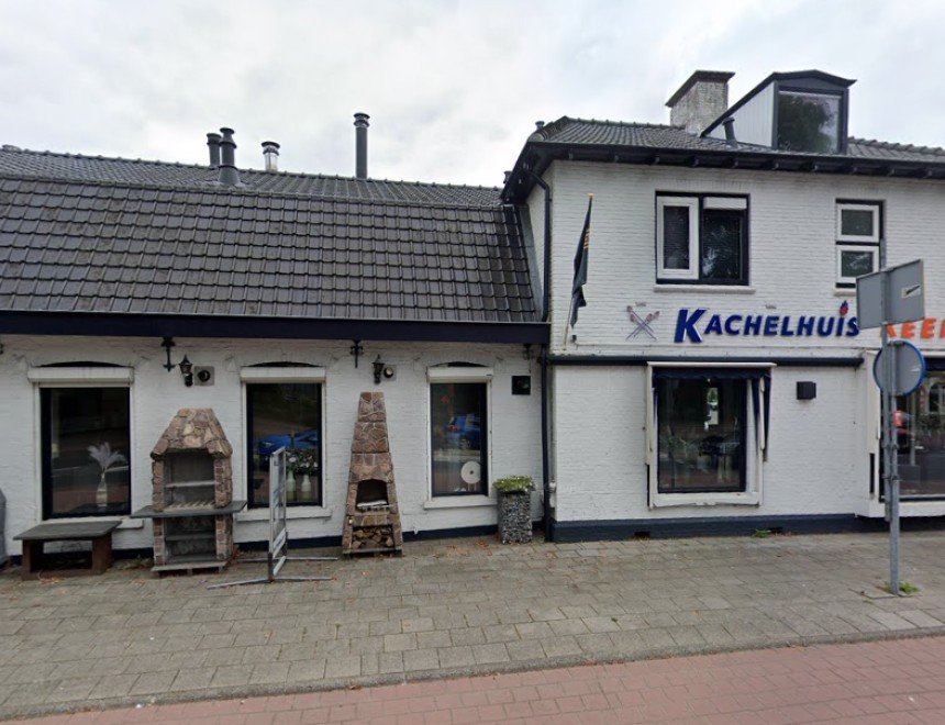 Keemers Kachelhuis - ZENDEREN