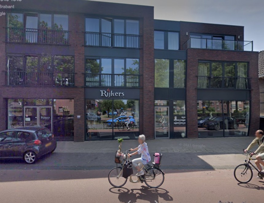 Rijkers Sfeerhaarden uit OSS