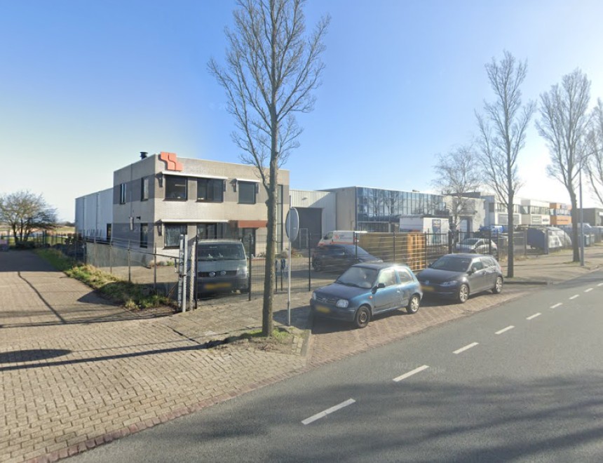 Schmidt Schoorsteenwerken - HAARLEM