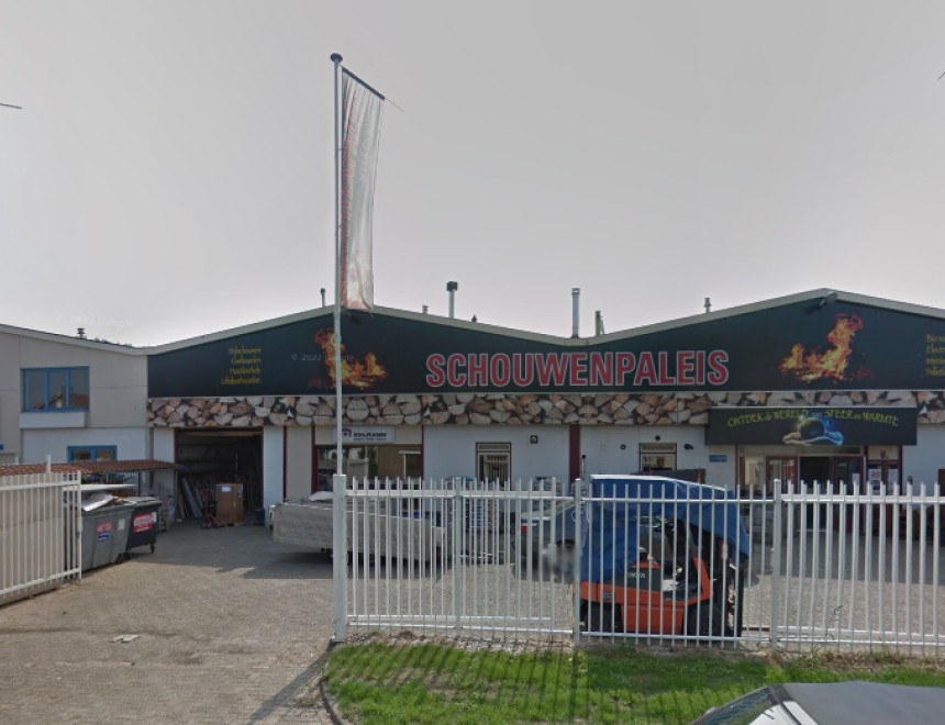 Schouwenpaleis Breda - BREDA