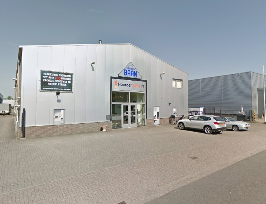 Sfeerhuis Baan - RIJSSEN