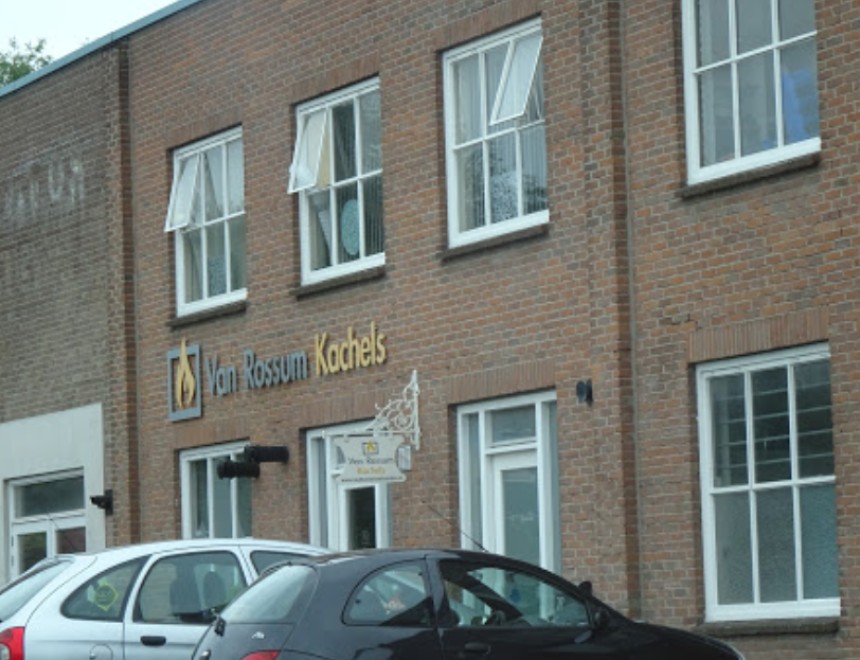 Van Rossum Kachels - BENEDEN-LEEUWEN