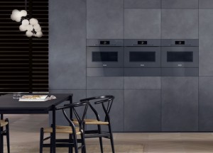 De greeploze ArtLine keukenapparaten van Miele - Miele