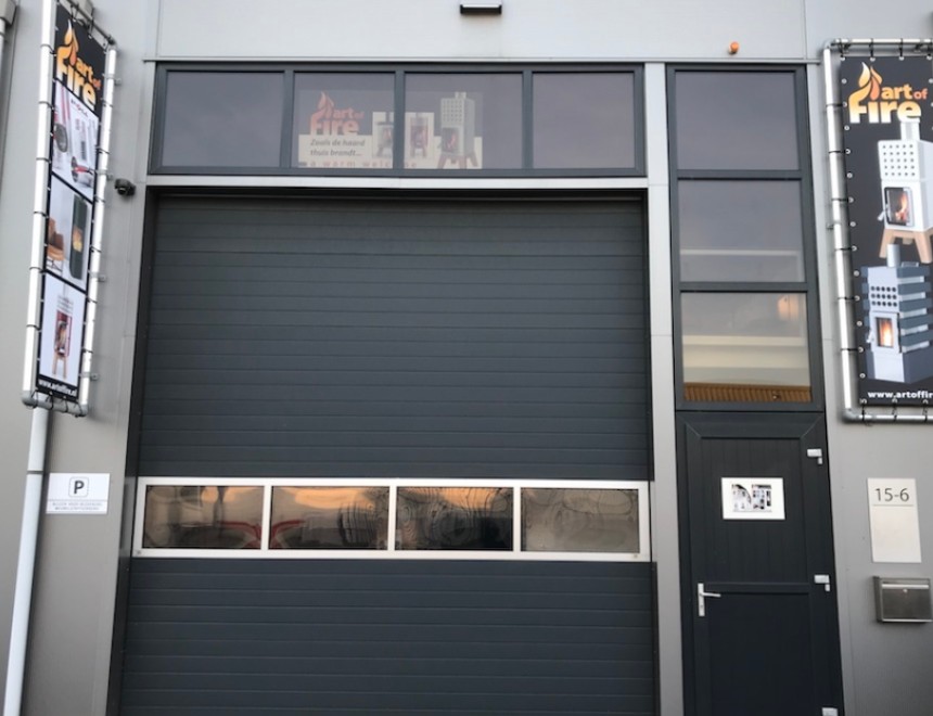 Art of fire - DUSSEN