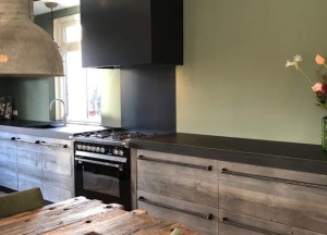 Landelijke keukens: een sfeervolle keuken met landelijke stijl - RestyleXL