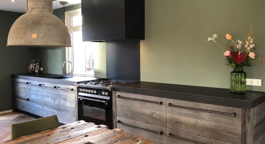 Landelijke keukens: een sfeervolle keuken met landelijke stijl