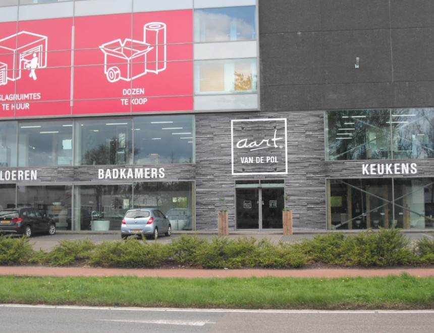 Aart van de Pol Badkamer en Tegels - BATHMEN