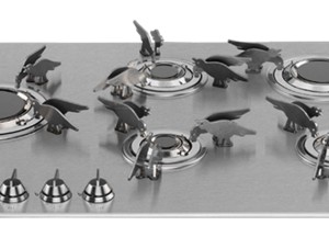 Smeg wint 7X internationale Design Award voor keukenapparatuur - Smeg