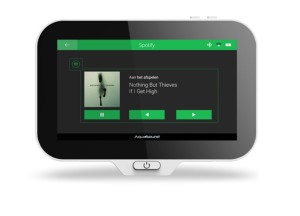 Aquasound Inbouw radio-systeem voor Badkamer - Aquasound