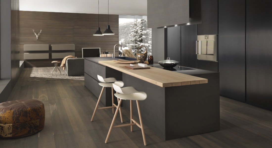 10X Keukentrends voor 2017