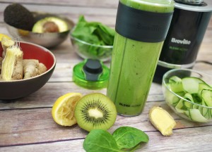 Gezond voor thuis en onderweg - 