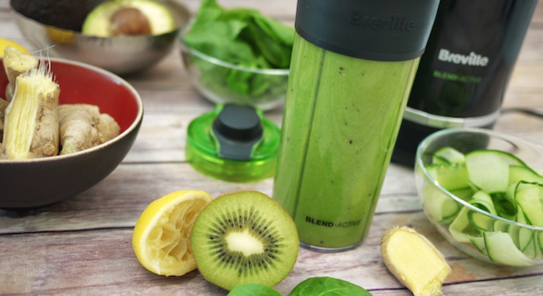 Gezond voor thuis en onderweg