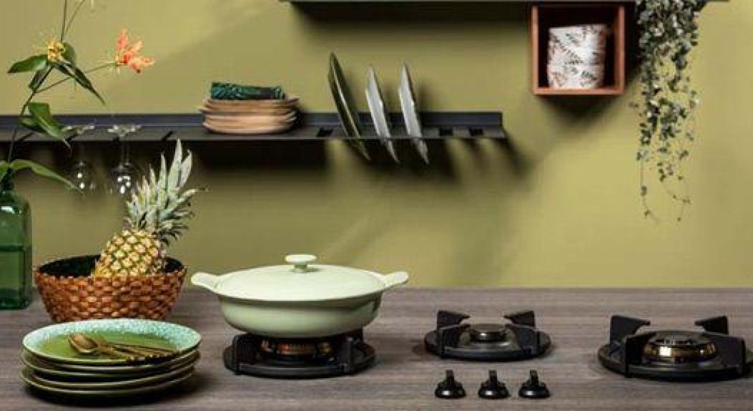 Keukentrends 2018: Aardetinten & Ton sur Ton