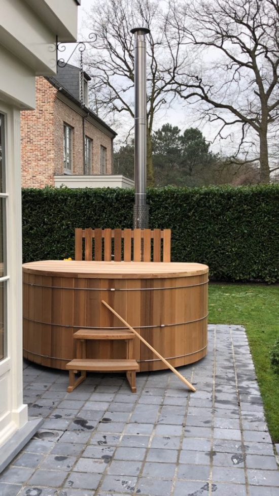 Grote Storvatt houten hottub | Hottub Select