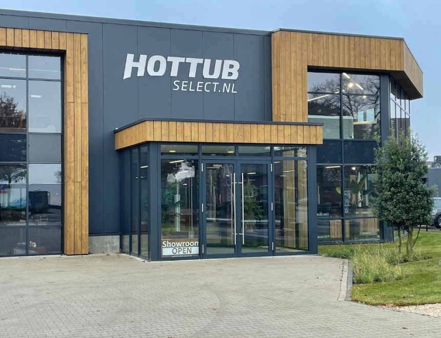 HOTTUB Select - Mill uit MILL
