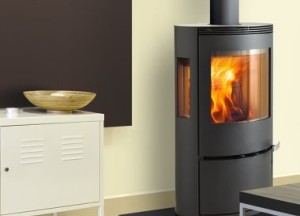 Robuuste houtkachel | ILD