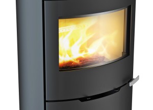 Robuuste houtkachel | ILD - 