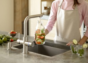 Perfect4 Chilled: ijskoud gezuiverd water uit de kraan - 