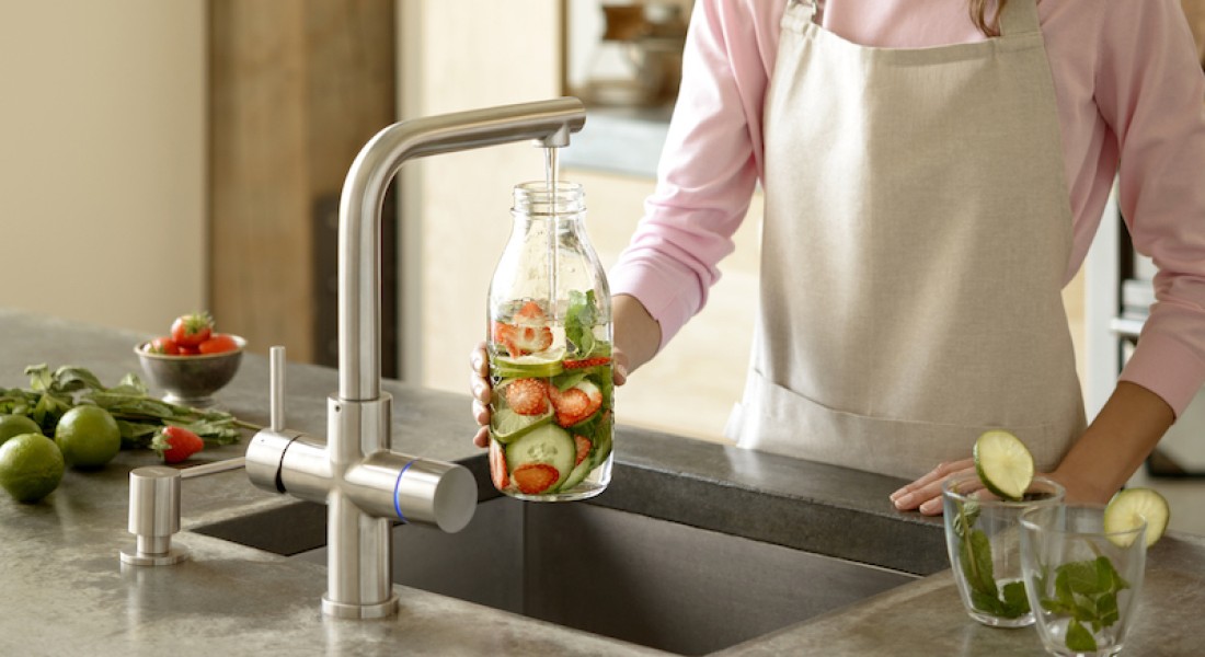 Perfect4 Chilled: ijskoud gezuiverd water uit de kraan