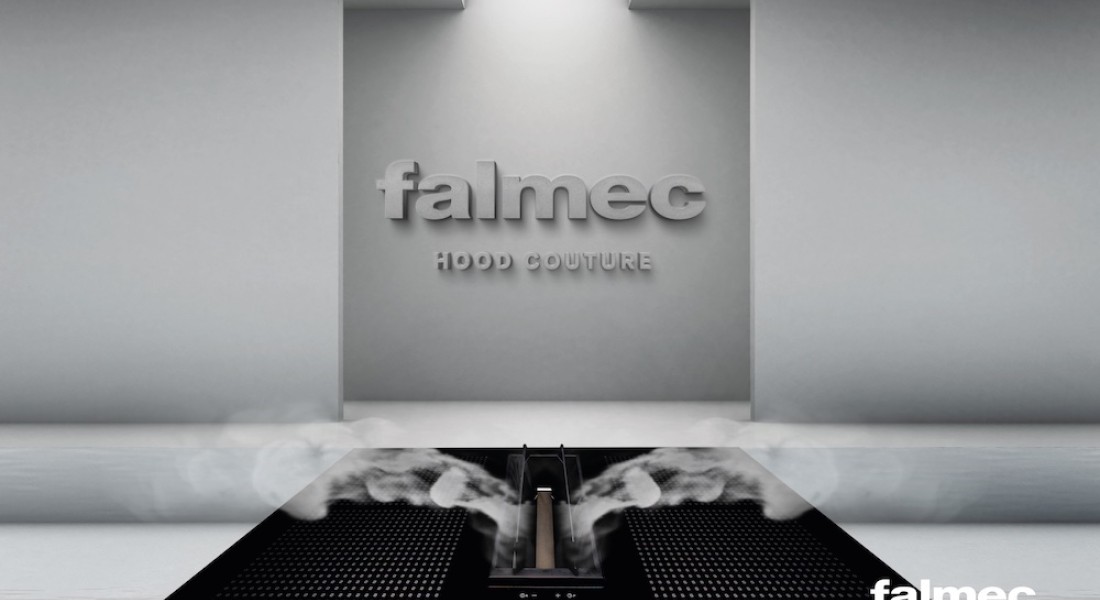 Falmec geeft de keuken allure