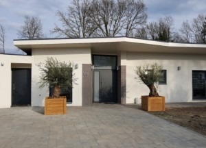 Teakhouten Bloembak | Puurteak