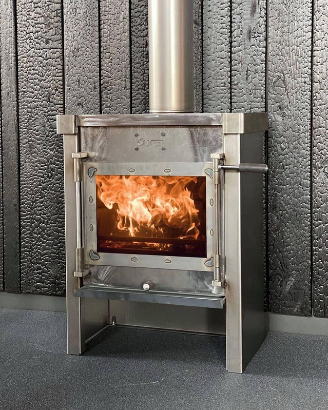 JAcobus 9 in onbehandeld staal