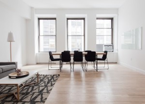 Zo onderhoud je een PVC vloer - 