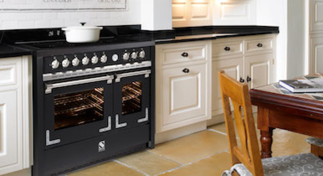 Steel Oxford Range fornuizen