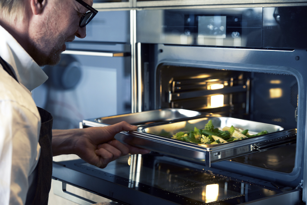 Combi-stoomoven | ATAG