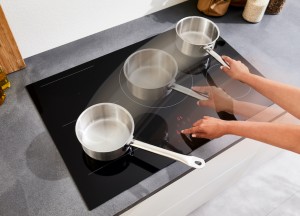 Inductiekookplaat met Bridge Induction | ATAG