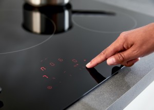 Inductiekookplaat met Bridge Induction | ATAG