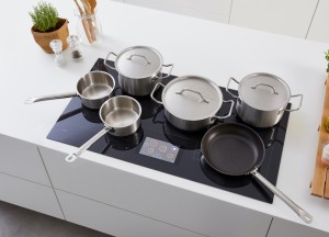 Inductiekookplaat met Free Area | ATAG - 