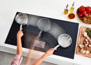 Inductiekookplaat met Free Area | ATAG