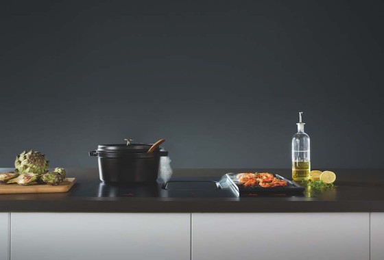 Hood-in-hob | ATAG - Atag