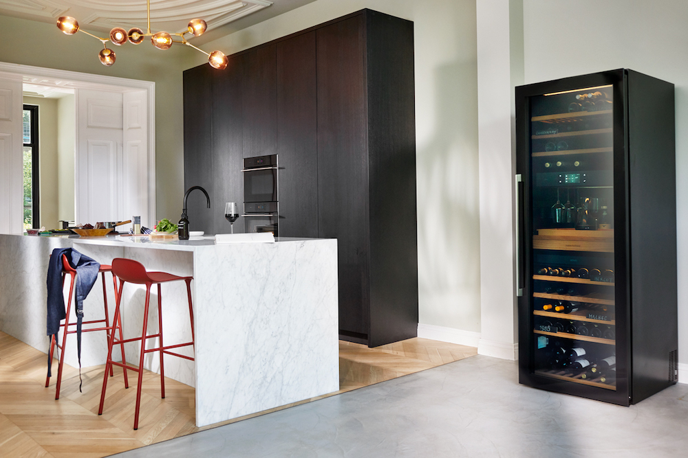 Vrijstaande wijnklimaatkast | ATAG